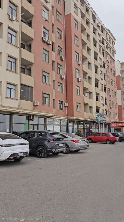 3 otaqlı mənzil, 73 m², Masazır q., Abşeron — Mənzil (12)