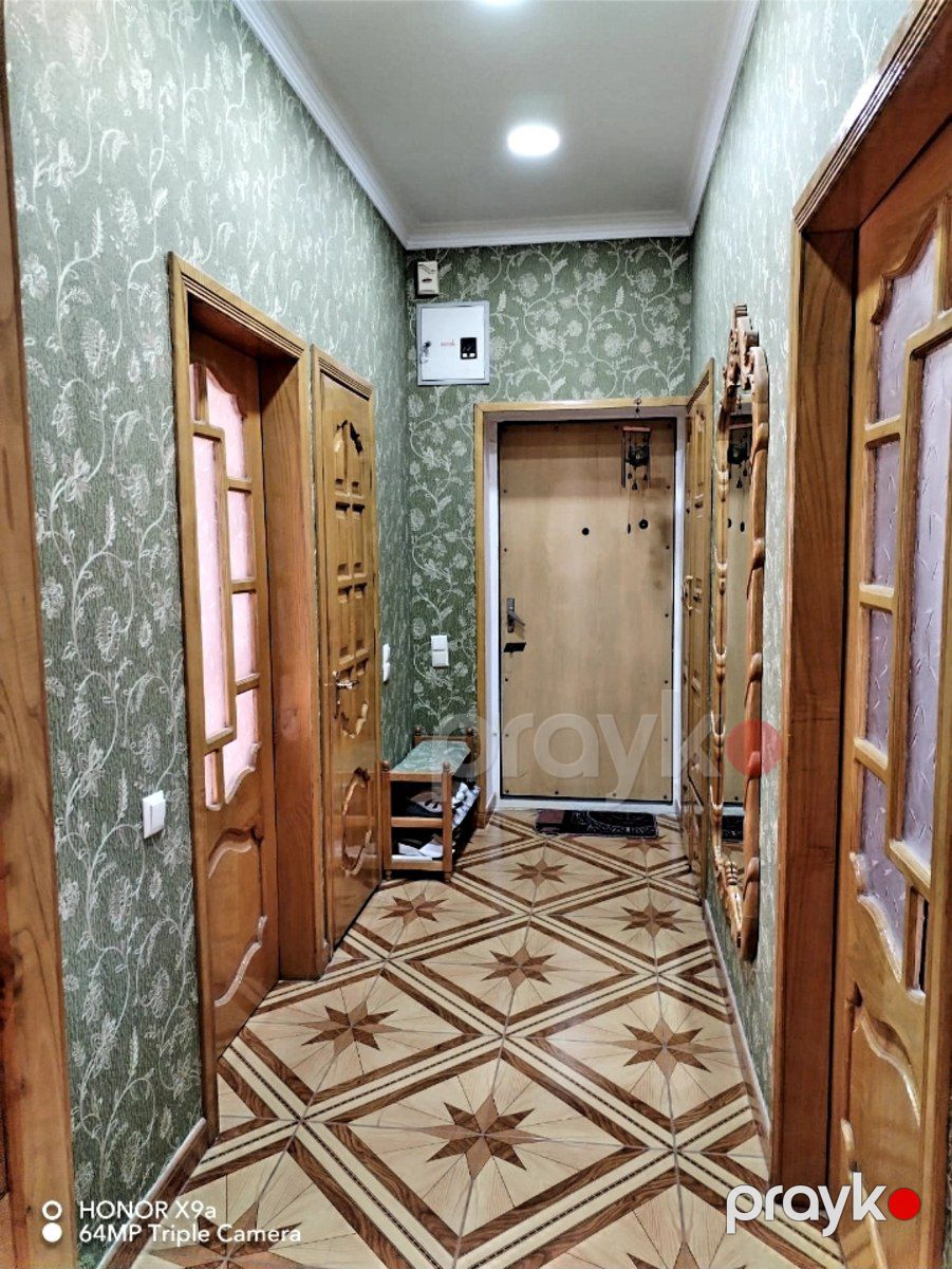 İcarəyə verilir 3 otaqlı köhnə tikili 85 m² — Mənzil, Bakı (5)