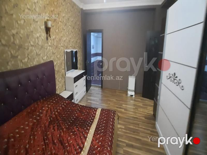 Satılır 3 otaqlı Bina evi menzil (Yeni tikili), 140 m², Xətai rayonu — Mənzil, Bakı (9)