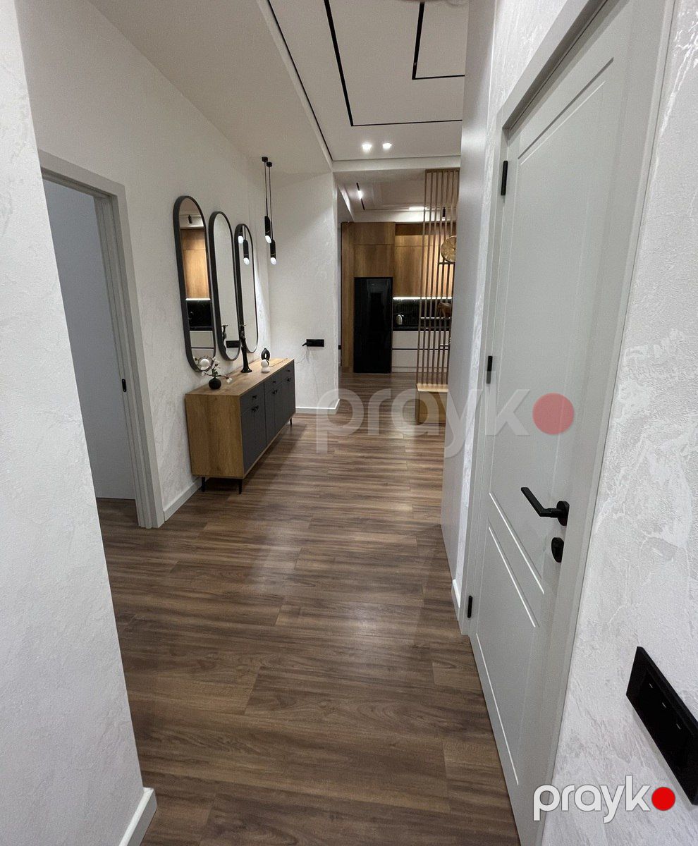 İcarəyə verilir 3 otaqlı yeni tikili 110 m² — Mənzil, Bakı (8)