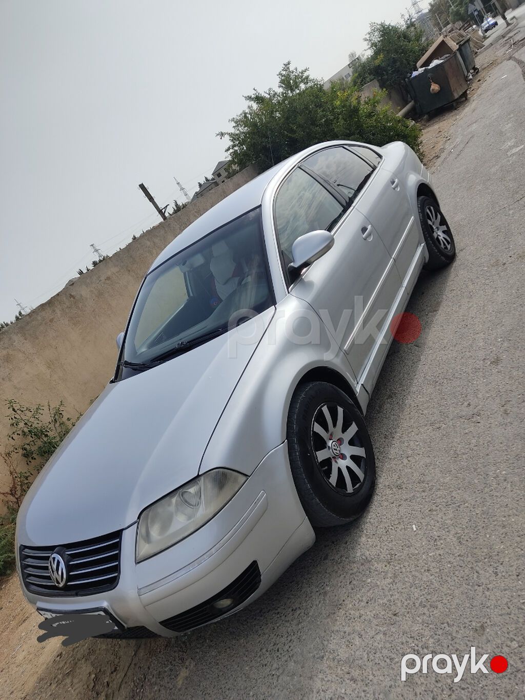 Volkswagen Passat: 1.8 l 2004 il Sedan — Avtomobillər, Bakı (5)