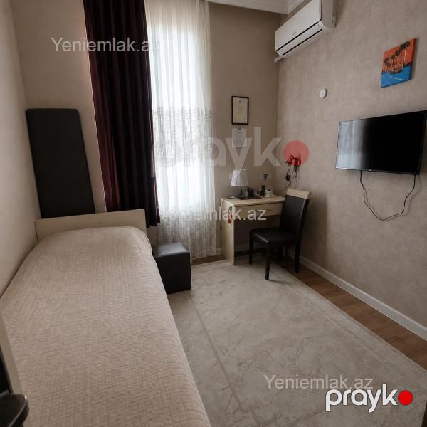 Satılır 3 otaqlı Bina evi menzil (Yeni tikili), 85 m², Xətai rayonu — Mənzil, Bakı (12)