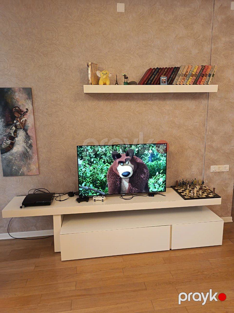 Satılır 3 otaqlı yeni tikili 116 m² — Mənzil, Bakı (8)