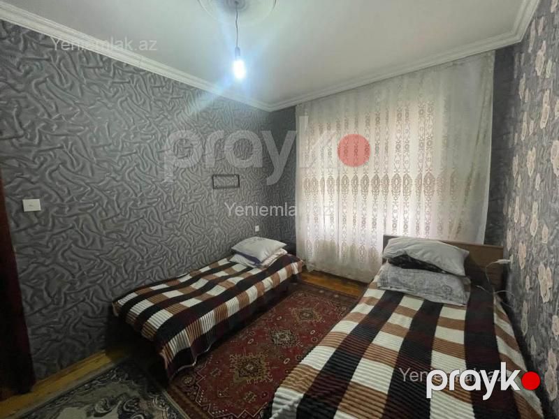 Satılır 3 otaqlı Bina evi menzil (Köhnə tikili), 75 m², 18-ci mikrorayon — Mənzil, Sumqayıt (12)