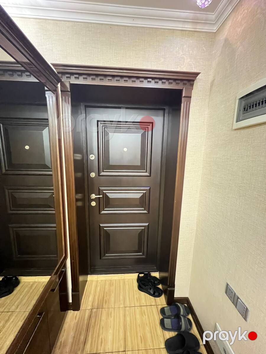 Satılır 4 otaqlı köhnə tikili 100 m² — Mənzil, Bakı (4)