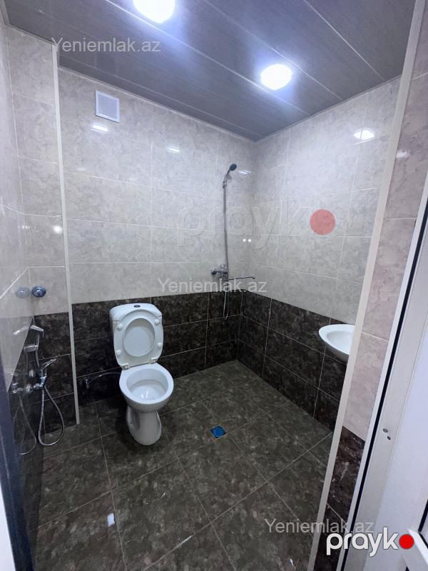 Satılır 2 otaqlı Bina evi menzil (Köhnə tikili), 52 m², Birləşmiş məhəllə — Mənzil, Sumqayıt (12)