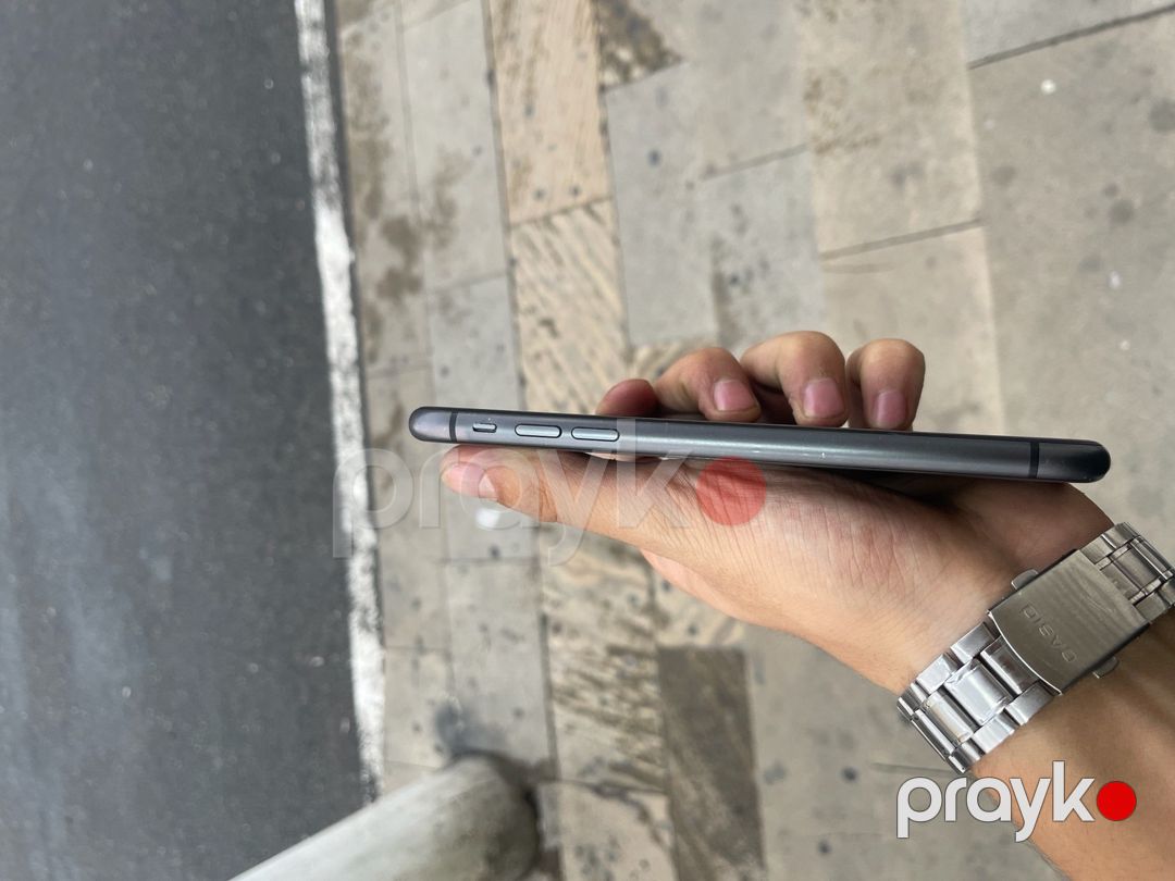 Apple iPhone 11 Black 128GB/4GB — Smartfonlar, Bakı (4)
