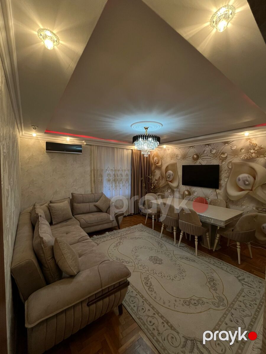 Satılır 3 otaqlı köhnə tikili 80 m² — Mənzil, Bakı (2)