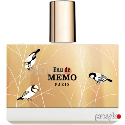 Uniseks parfüm Memo Paris Eau De Memo EDP 100 ml 3700458604023 — Bakı