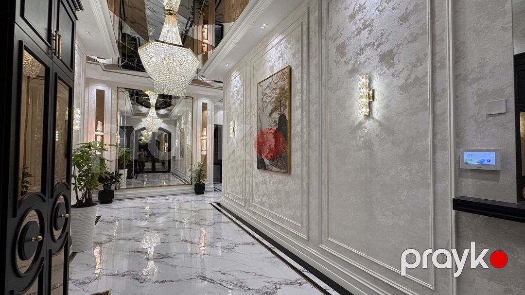 Satılır 6 otaqlı həyət evi/bağ evi 330 m² — Ev, villa, Bakı (12)