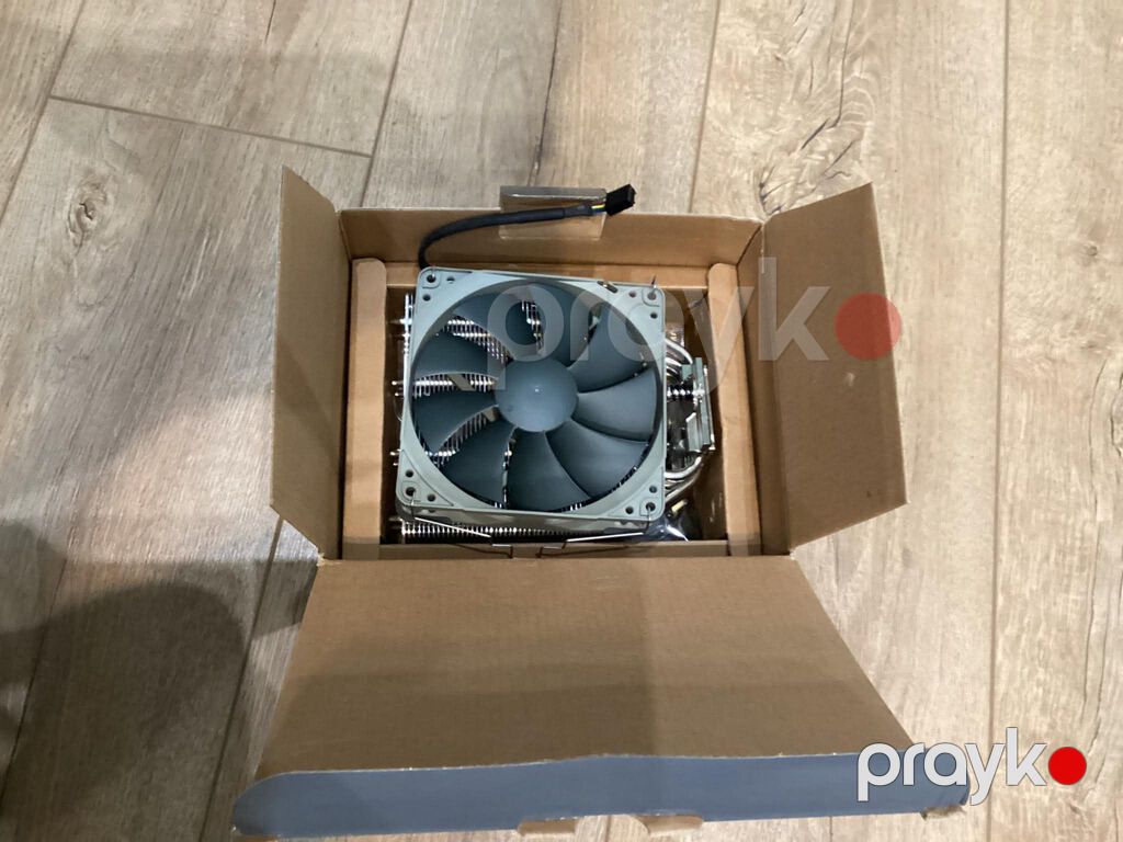 Noctua NH-U12S Redux – 120 AZN Yeni vəziyyətdədir, yalnız test — Soyutucular və soyutma sistemləri, Bakı (3)