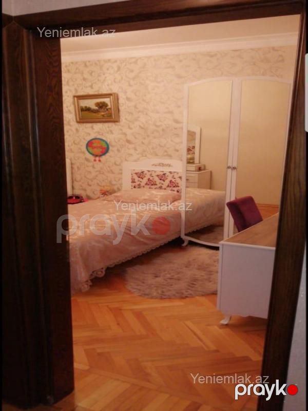 Satılır 4 otaqlı Bina evi menzil (Köhnə tikili), 110 m², Binəqədi rayonu — Mənzil, Bakı (6)