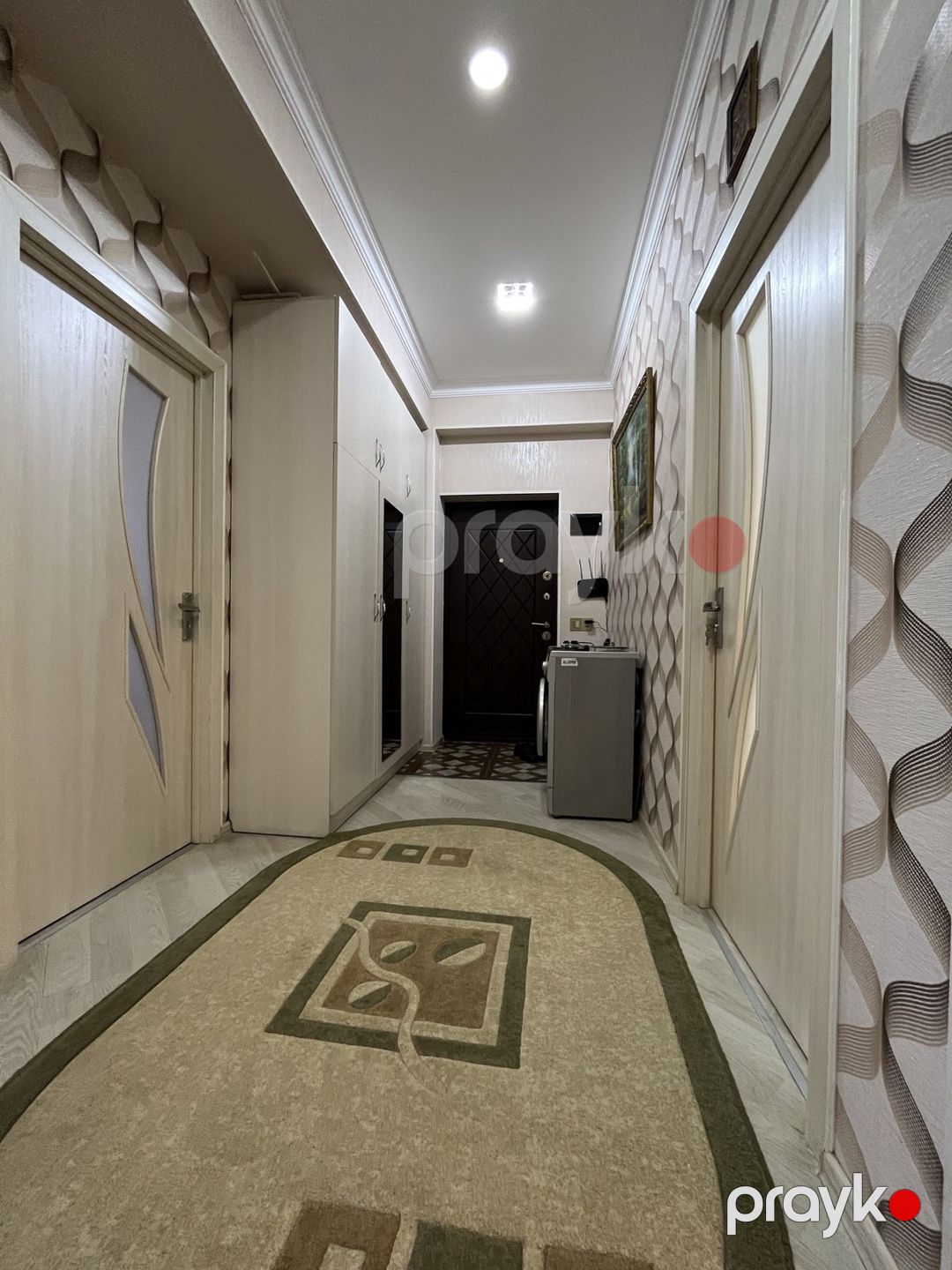 Satılır 3 otaqlı yeni tikili 95 m² — Mənzil, Bakı (5)