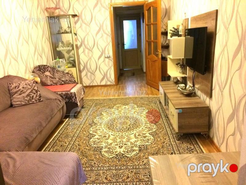Satılır 2 otaqlı Bina evi menzil (Köhnə tikili), 50 m², Nərimanov rayonu — Mənzil, Bakı (2)