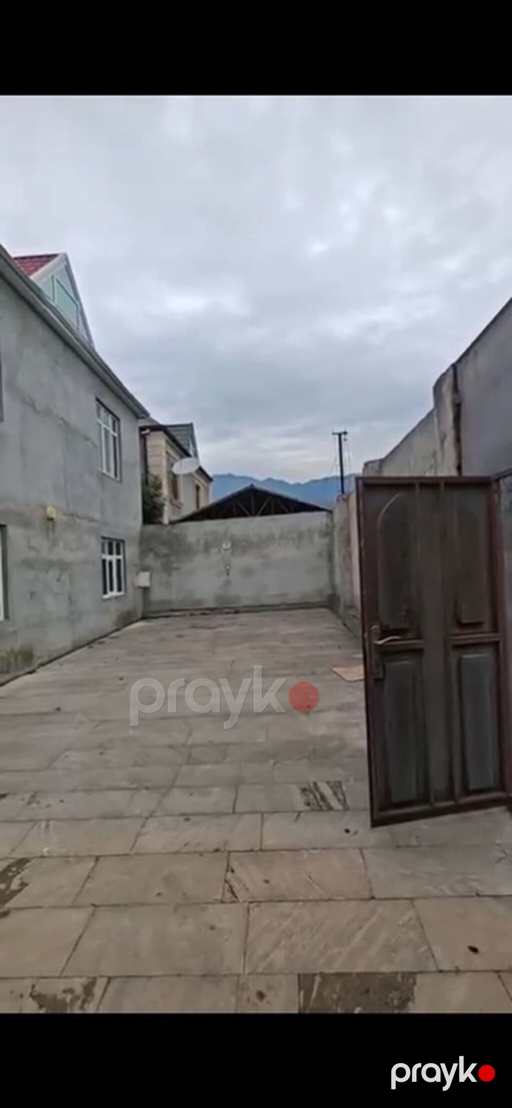 6 otaqlı, 350 kv. m, Yeni təmirli — Ev, villa, Qəbələ (4)