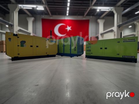 Generator — Bakı