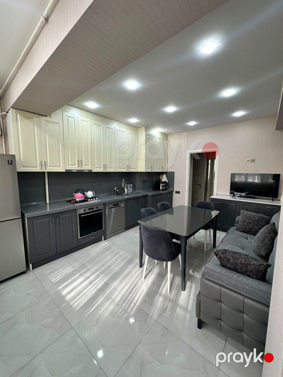 Satılır 3 otaqlı yeni tikili 109 m² — Mənzil, Bakı (2)