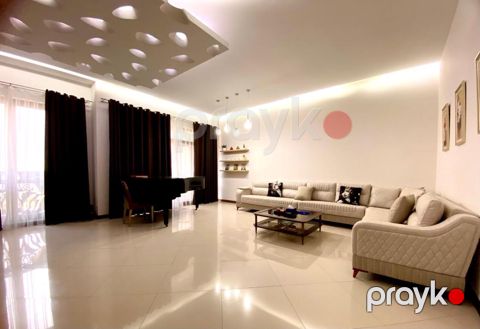 İcarəyə verilir 3 otaqlı yeni tikili 160 m² — Bakı