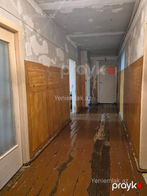 Satılır 5 otaqlı Bina evi menzil (Köhnə tikili), 110 m², 9-cu mikrorayon — Mənzil, Sumqayıt (4)