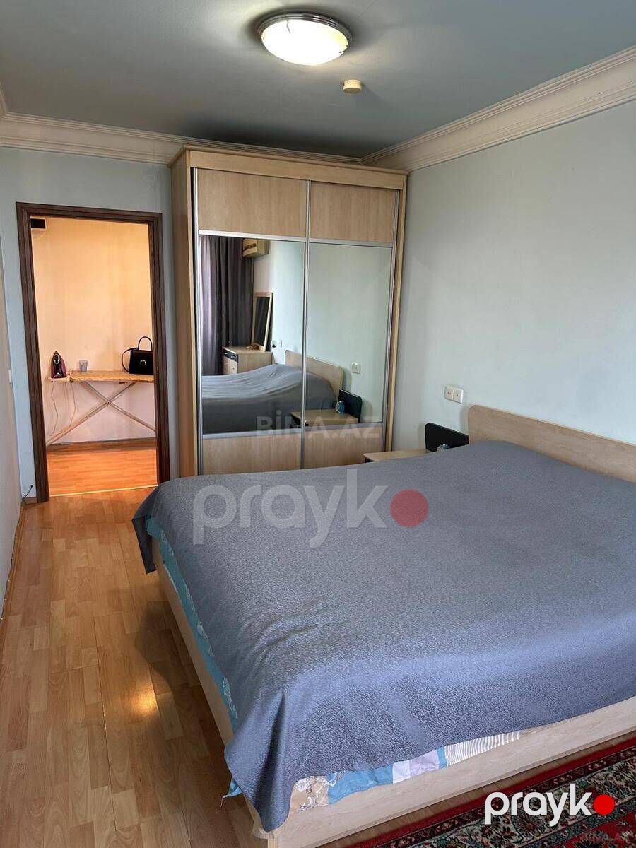 İcarəyə verilir 2 otaqlı yeni tikili 65 m² — Mənzil, Bakı (6)