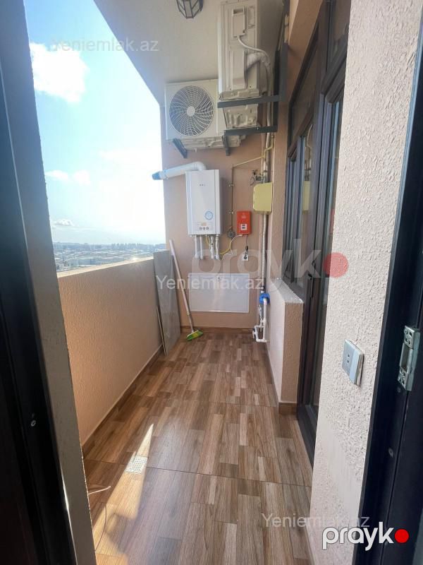 Satılır 3 otaqlı Bina evi menzil (Yeni tikili), 98 m², Binəqədi rayonu — Mənzil, Bakı (12)