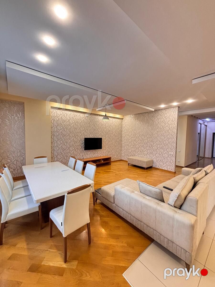 İcarəyə verilir 3 otaqlı yeni tikili 150 m² — Mənzil, Bakı (2)