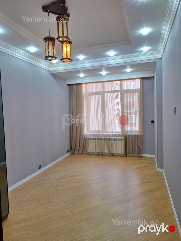 Satılır 3 otaqlı Bina evi menzil (Yeni tikili), 140 m², Nizami rayonu — Mənzil, Bakı (3)