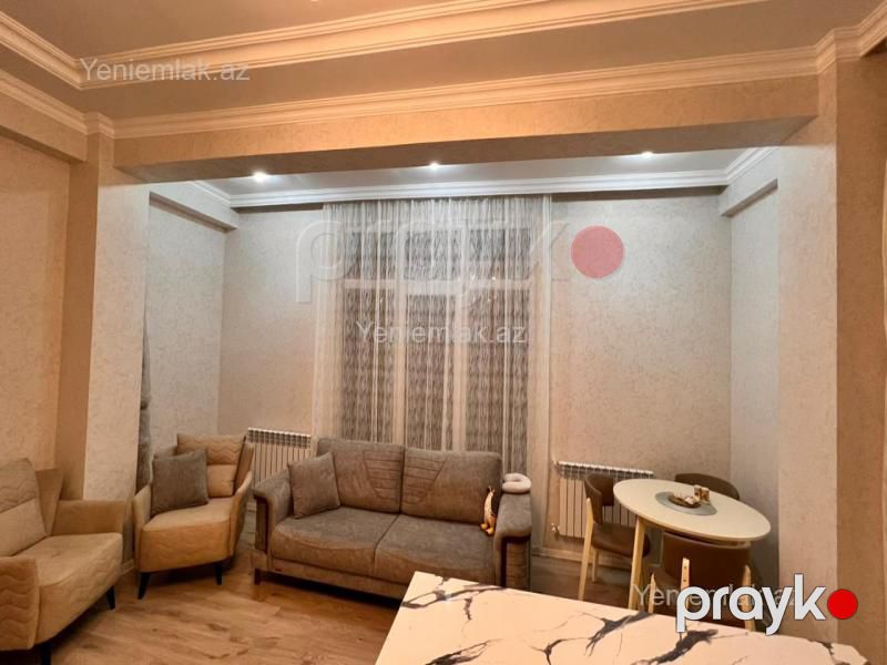 Satılır 3 otaqlı Bina evi menzil (Yeni tikili), 80 m², 76-cı məhəllə — Mənzil, Sumqayıt (2)