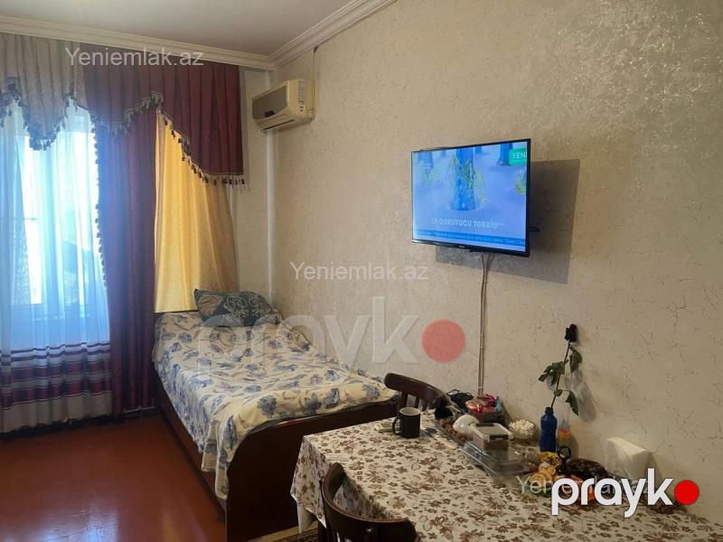 Satılır 1 otaqlı Bina evi menzil (Köhnə tikili), 40 m², Suraxanı rayonu — Mənzil, Bakı (4)