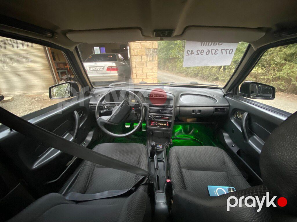 Lada (VAZ) 2115, 1.6 L, 2005 il, 440 000 km — Avtomobillər, Masallı (12)