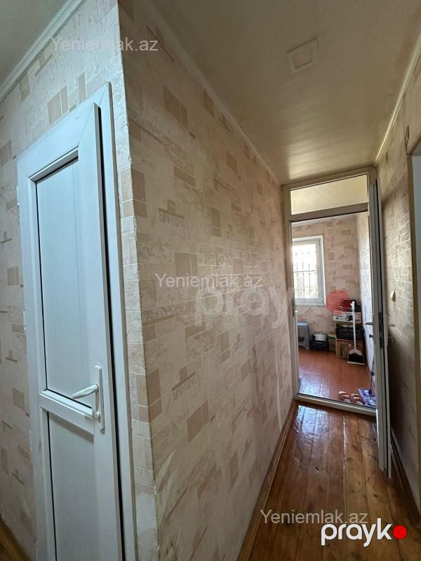 Satılır 2 otaqlı Bina evi menzil (Köhnə tikili), 47 m², 5-ci mikrorayon — Mənzil, Sumqayıt (5)