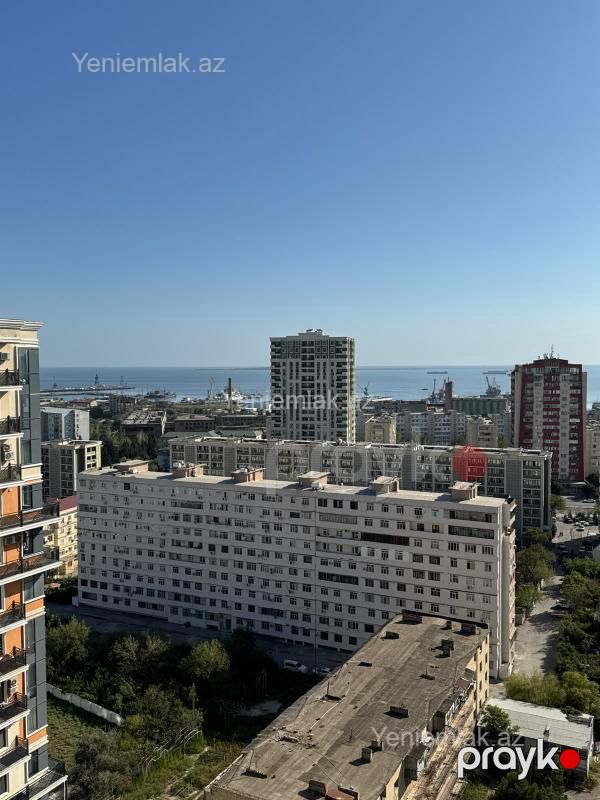 Satılır 2 otaqlı Bina evi menzil (Yeni tikili), 90 m², Xətai rayonu — Mənzil, Bakı (11)