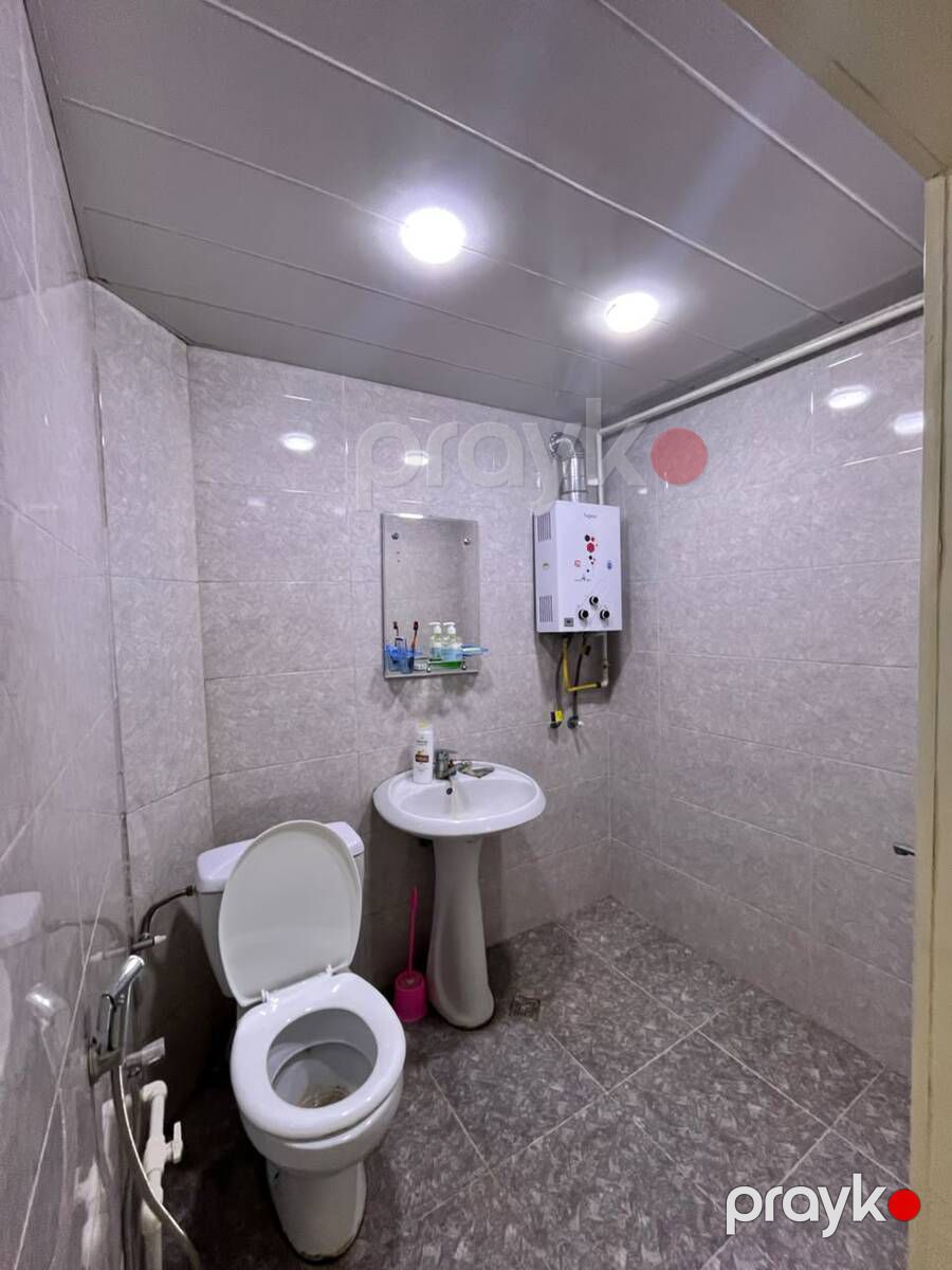 İcarəyə verilir 2 otaqlı köhnə tikili 60 m² — Mənzil, Bakı (8)