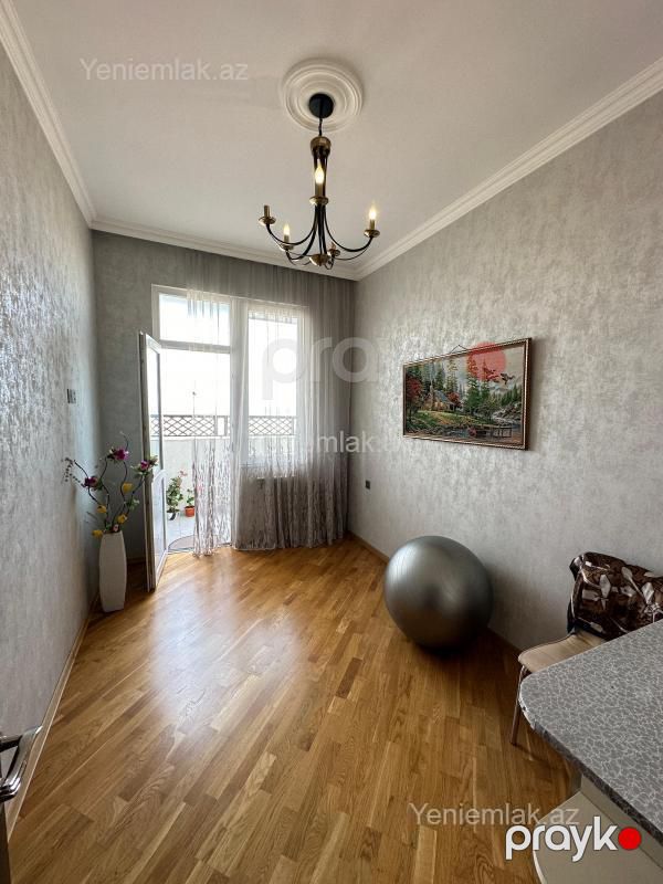 Satılır 3 otaqlı Bina evi menzil (Yeni tikili), 65 m², Suraxanı rayonu — Mənzil, Bakı (4)