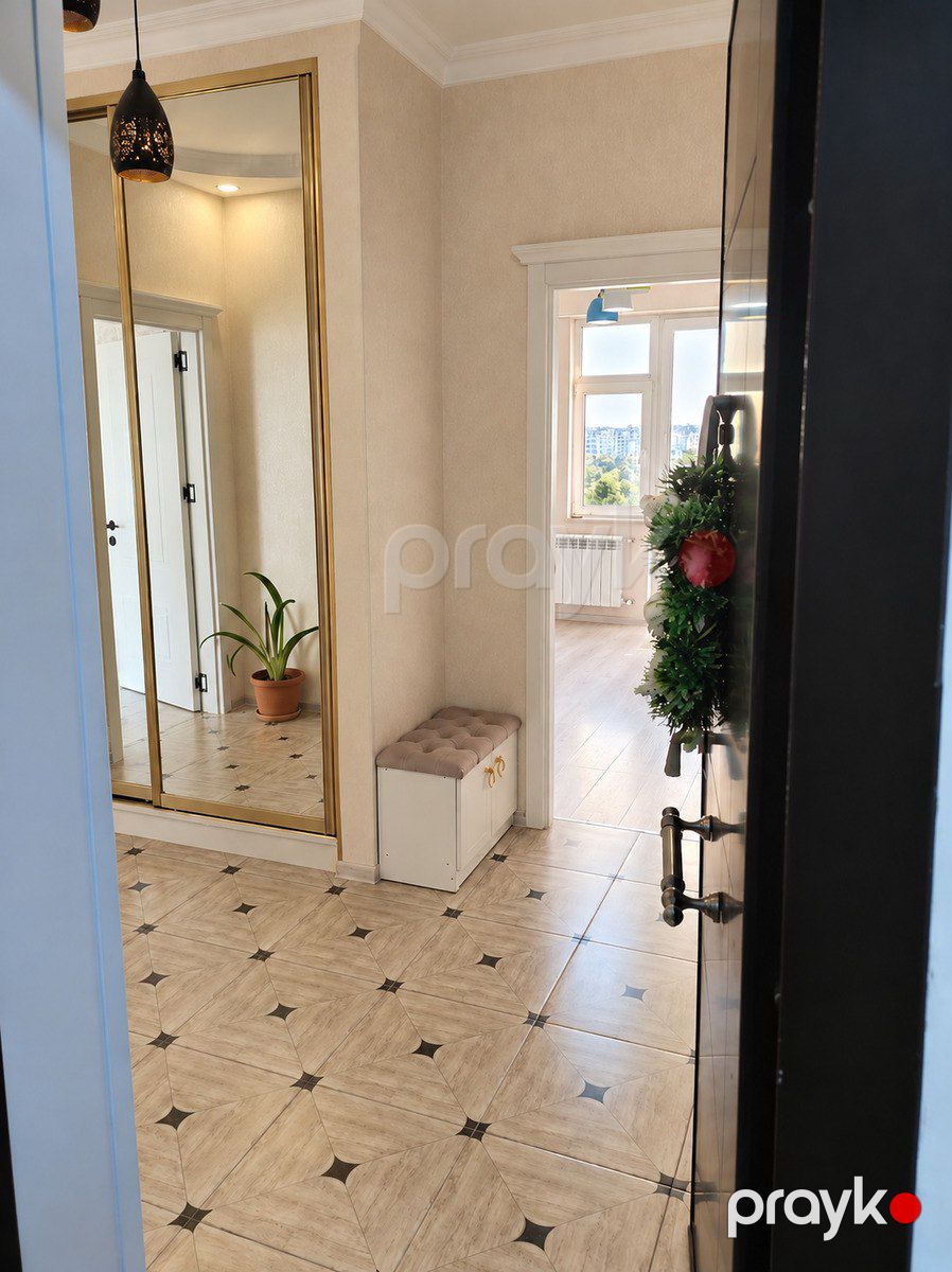 Satılır 3 otaqlı yeni tikili 76 m² — Mənzil, Bakı (8)