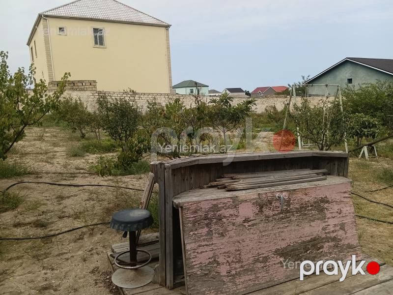 Satılır Torpaq sahəsi, 10 sot, Novxanı bağ massivi — Torpaq, Sumqayıt (6)