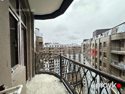 Satılır 2 otaqlı Bina evi menzil (Yeni tikili), 61.05 m², Yasamal rayonu — Bakı