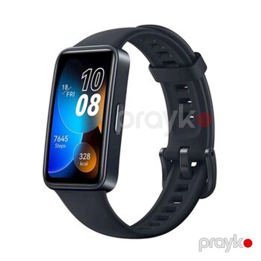 Huawei Band 8 Black — Saatlar, Bakı (2)