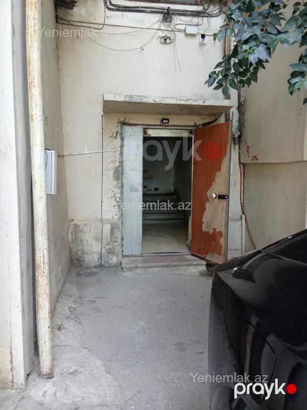 Satılır 2 otaqlı Bina evi menzil (Köhnə tikili), 56 m², Nərimanov rayonu — Mənzil, Bakı (12)