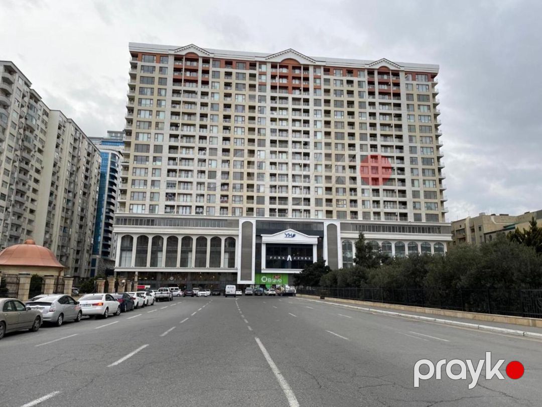 Satılır 3 otaqlı yeni tikili 120 m² — Mənzil, Bakı (2)