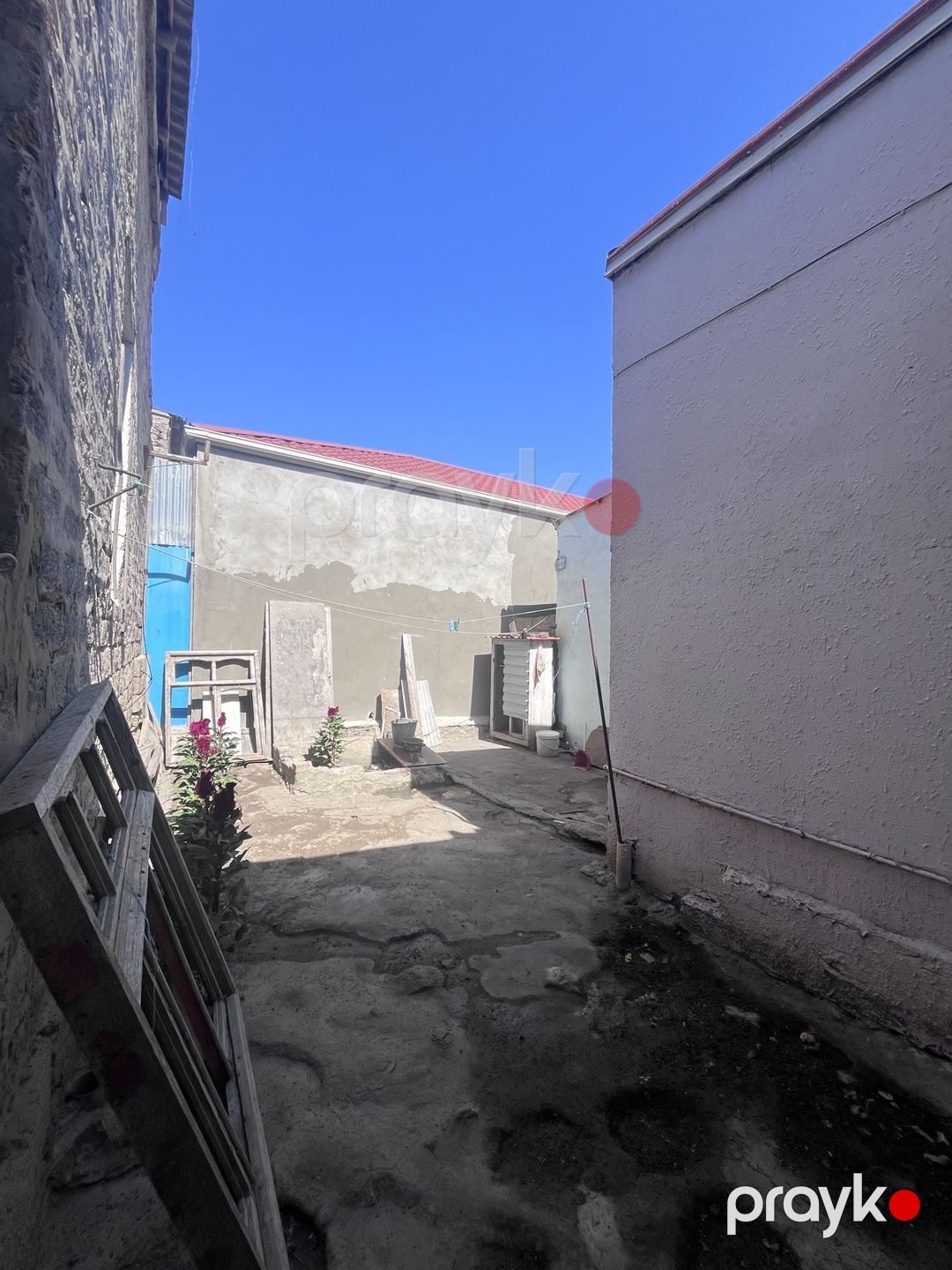 Satılır 3 otaqlı həyət evi/bağ evi 66 m² — Ev, villa, Bakı (7)