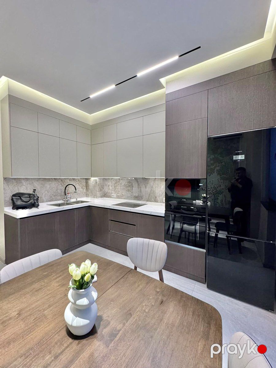 Satılır 2 otaqlı yeni tikili 85 m² — Mənzil, Bakı (5)