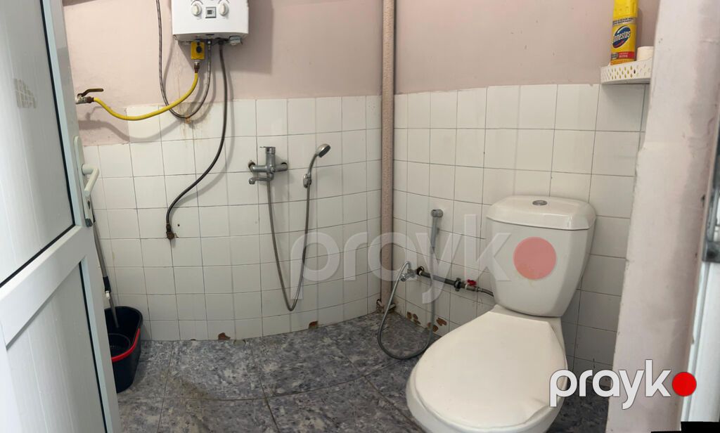 Elani sonacan oxuyin 8 noyabr metrosuna yaxin 2 otaq heyet evi kiraye — Mənzil, Bakı (6)