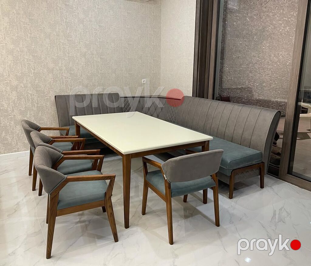 Salam hər vaxtınız xeyir restoran ev mebellernin sifarsi topdan — Digər, Bakı (4)