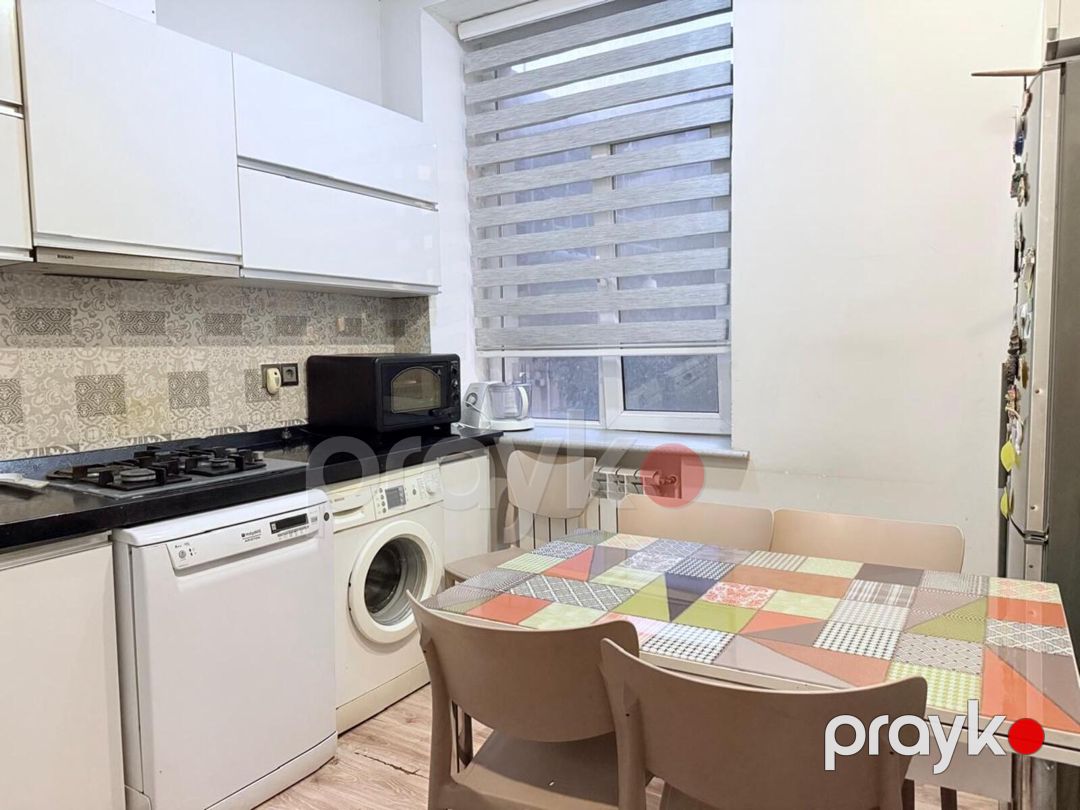 Satılır 3 otaqlı köhnə tikili 79 m² — Mənzil, Bakı (5)