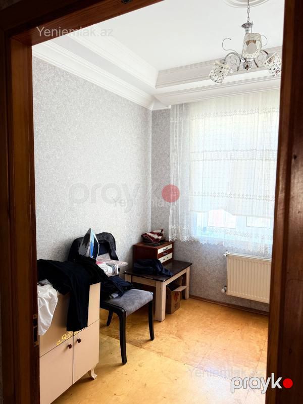Satılır 3 otaqlı Bina evi menzil (Köhnə tikili), 90 m², 6-cı mikrorayon — Mənzil, Sumqayıt (12)