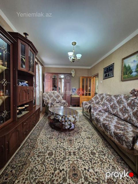 Satılır 1 otaqlı Bina evi menzil (Köhnə tikili), 33 m², Sabunçu rayonu — Bakı