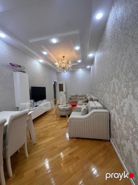 Satılır 2 otaqlı yeni tikili 90 m² — Bakı