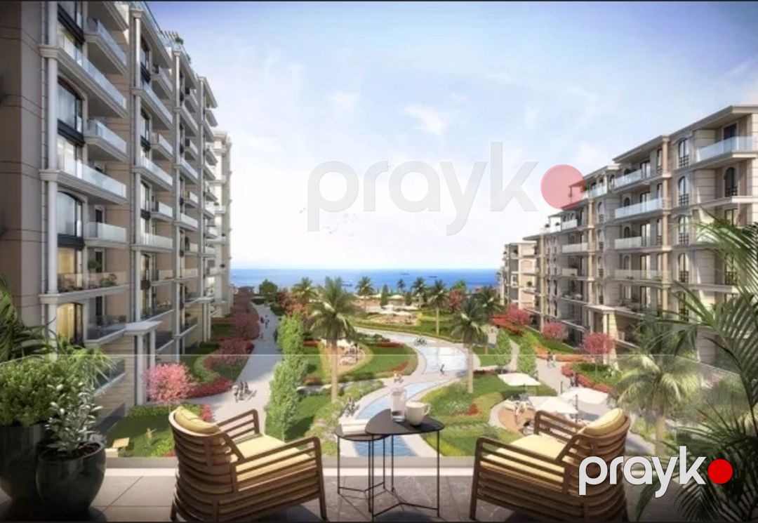 Satılır 2 otaqlı yeni tikili 76 m² — Mənzil, Bakı (3)