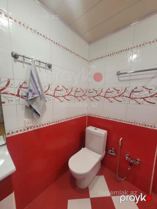 Satılır 2 otaqlı Bina evi menzil (Yeni tikili), 55 m², Xətai rayonu — Mənzil, Bakı (10)